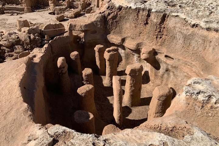 Circuit de 2 jours à Şanlıurfa : Göbeklitepe et Karahantepe (Tout inclus)