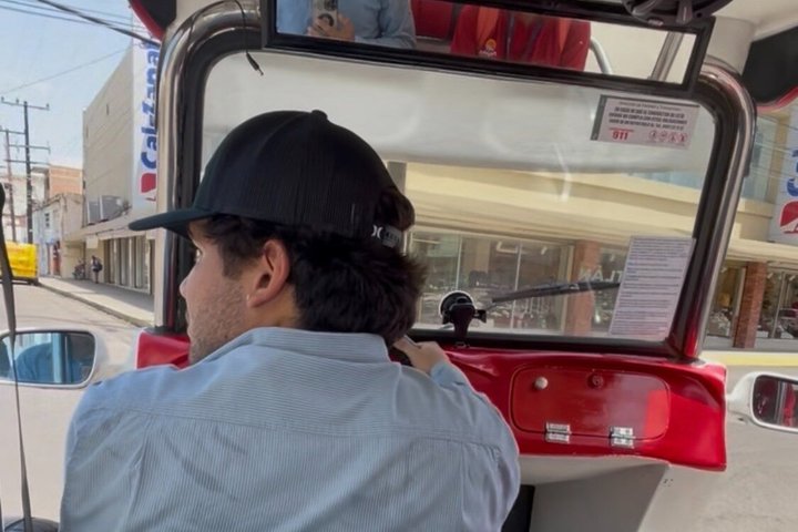 Mazatlan Private City Tour met Pulmonia en ophaalservice bij de cruisehaven