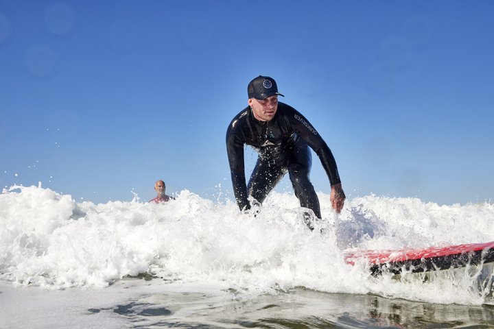 Lezione di surf di gruppo di 2 ore a Torquay sulla Great Ocean Road