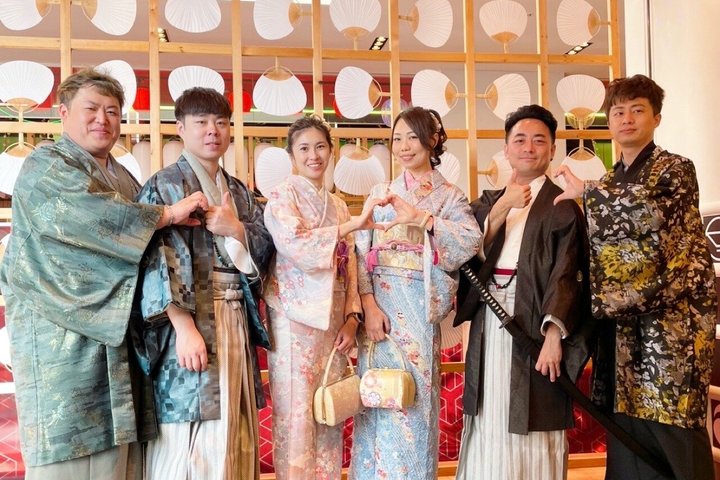 Kawagoe : Gezinsvriendelijke Kimono & Yukata Experience bij WARGO