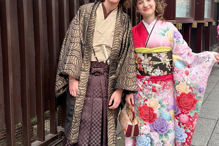 Kawagoe : Gezinsvriendelijke Kimono & Yukata Experience bij WARGO