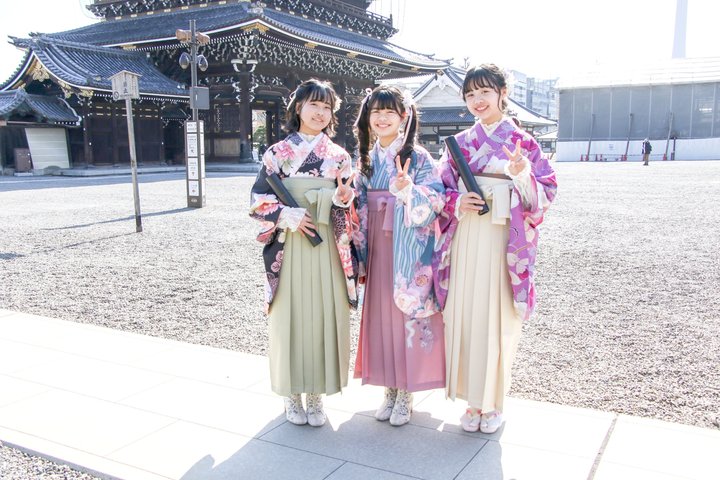Kawagoe : Gezinsvriendelijke Kimono & Yukata Experience bij WARGO