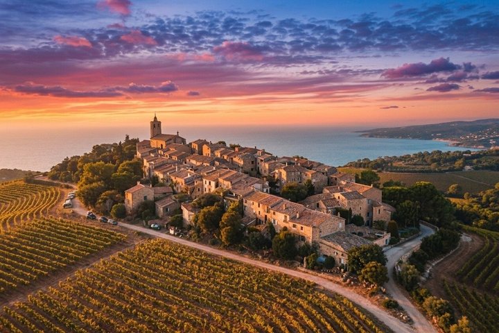Tour de Vinos de Champagne: Guía de audio GPS autoguiada desde Reims
