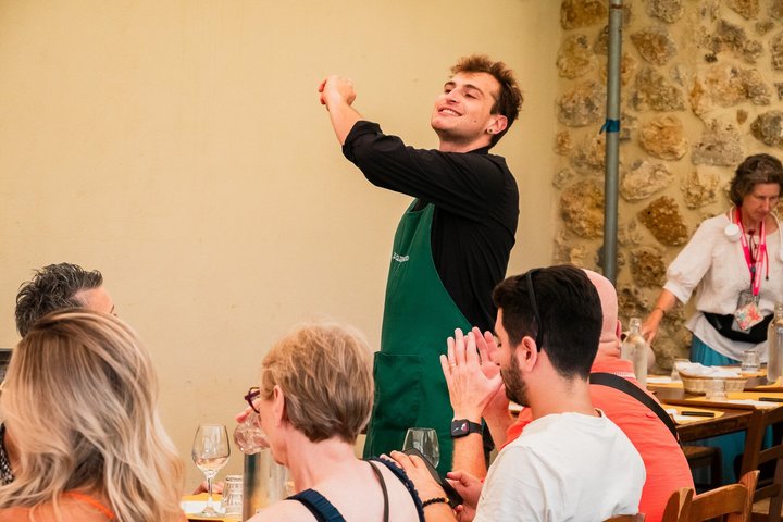 Pisa, Siena, San Gimignano met lunch en wijnproeverij bij een wijnmakerij