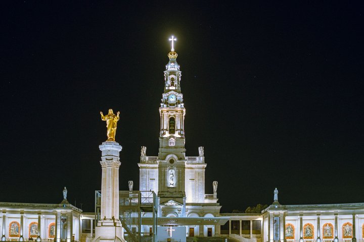 Lisbon Fátima, Mira de Aire hule, Batalha og Nazaré Tur