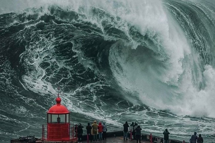 Lisbon Fátima, Mira de Aire hule, Batalha og Nazaré Tur