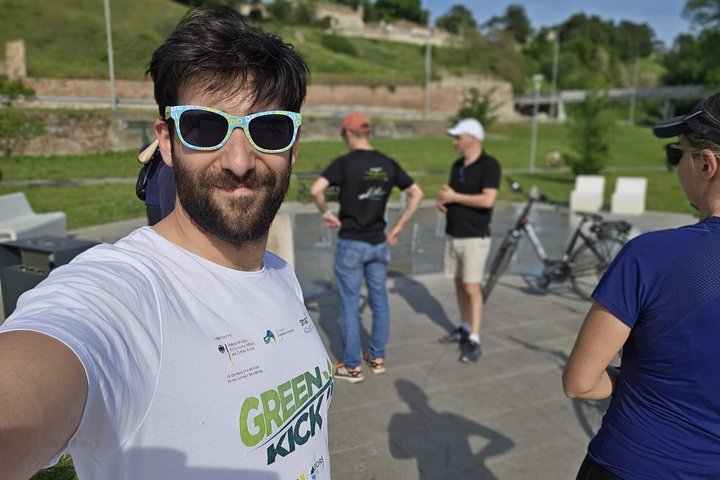 Belgrade E-Bike Tour: Power Glide!