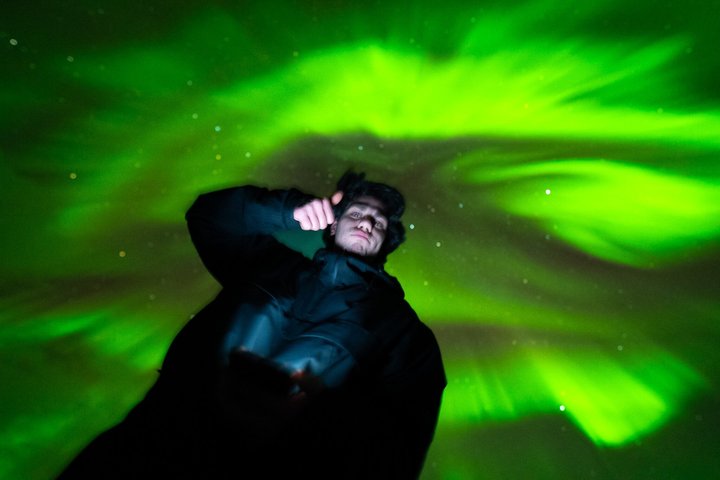 Rovaniemi: Caza de Auroras Boreales 100% Garantizada y Grupo Pequeño
