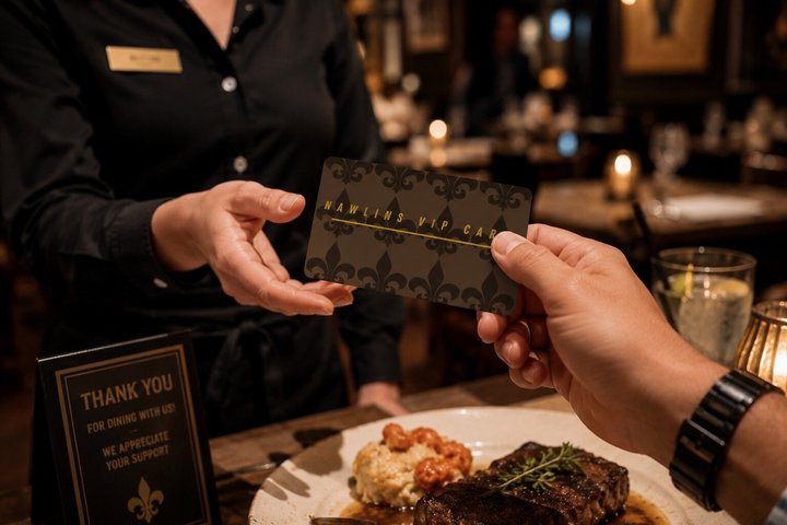 Nola VIP Card