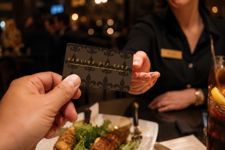Nola VIP Card
