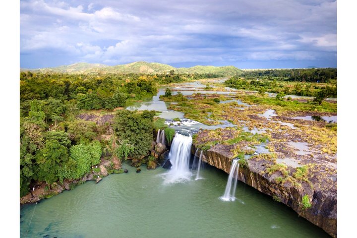 Tour di Scoperta di Ede Culture e Cascata Dray Nur