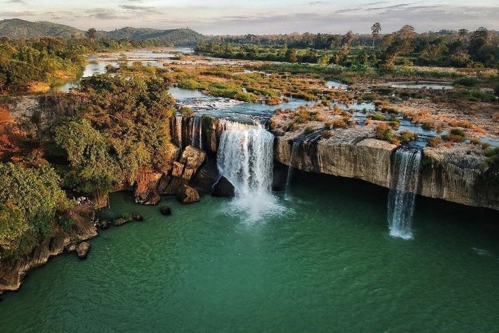 Tour di Scoperta di Ede Culture e Cascata Dray Nur