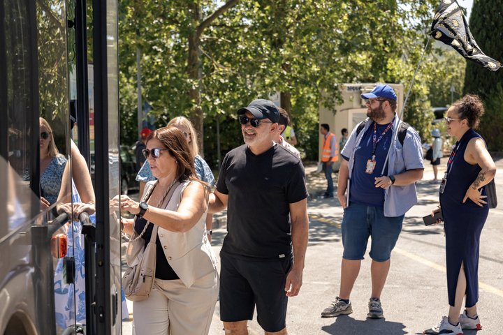 San Gimignano, Siena, Monteriggioni : Tour totalmente acompañado, almuerzo y cata de vinos