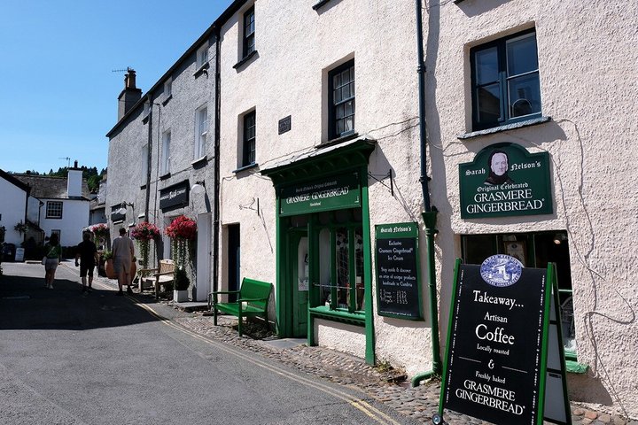 Beatrix Potter's Halve dag Lake District Tour inclusief Lake Cruise