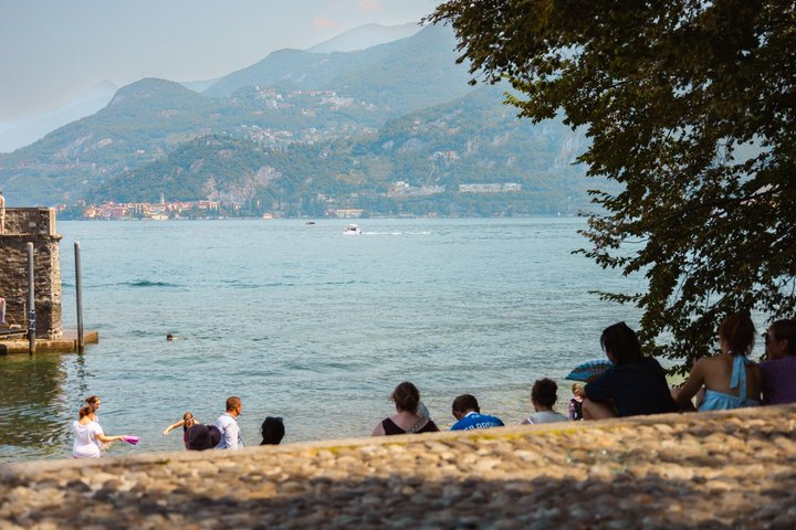 Visite de Côme, Bellagio et Lugano au départ de Milan avec croisière sur le lac de Côme