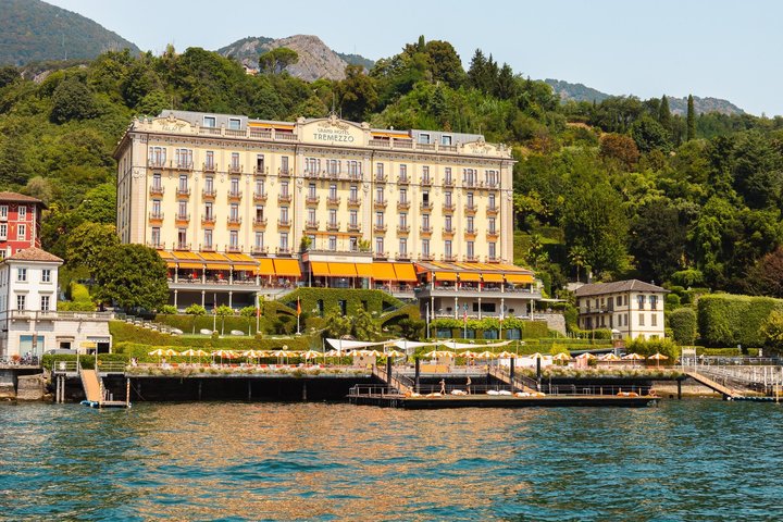 Visite de Côme, Bellagio et Lugano au départ de Milan avec croisière sur le lac de Côme