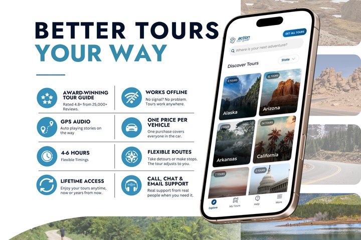 Black Canyon of the Gunnison NP Self-Guided Driving Audio Tour