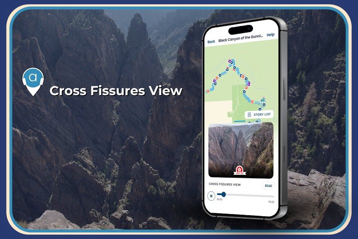 Black Canyon of the Gunnison NP Self-Guided Driving Audio Tour