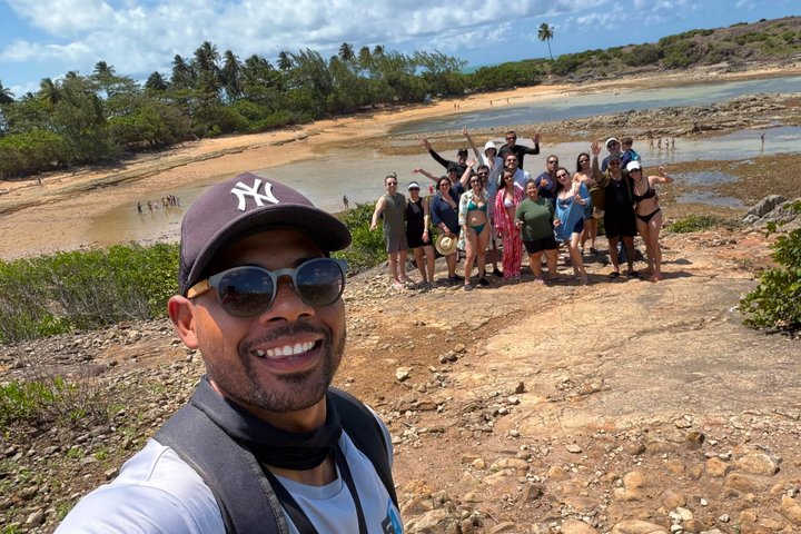 Delad transport från Recife till Porto de Galinhas
