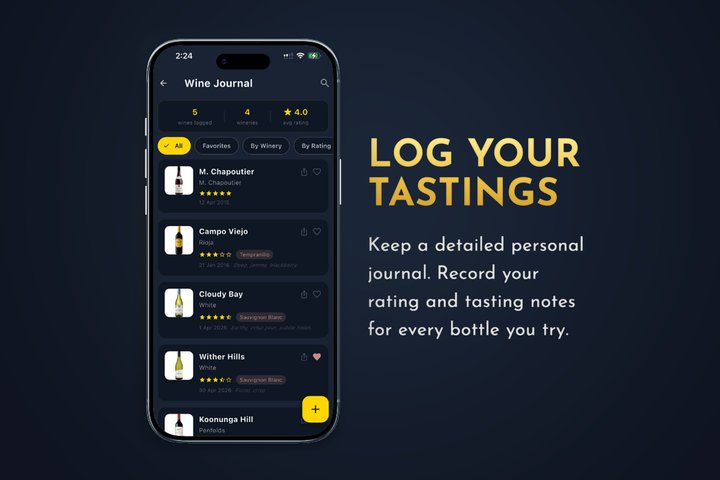 Tour de Vinos de Champagne: Guía de audio GPS autoguiada desde Reims