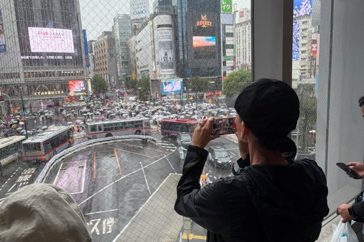 Visite privée personnalisée de Tokyo – Explorez votre chemin en 1 jour