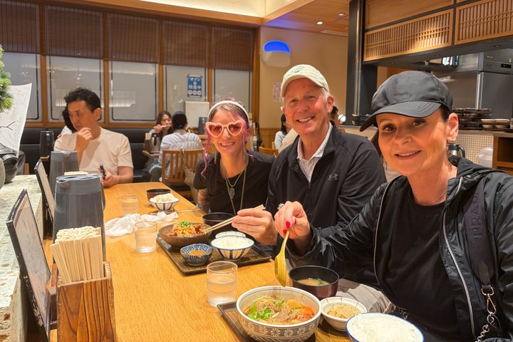 Visite privée personnalisée de Tokyo – Explorez votre chemin en 1 jour