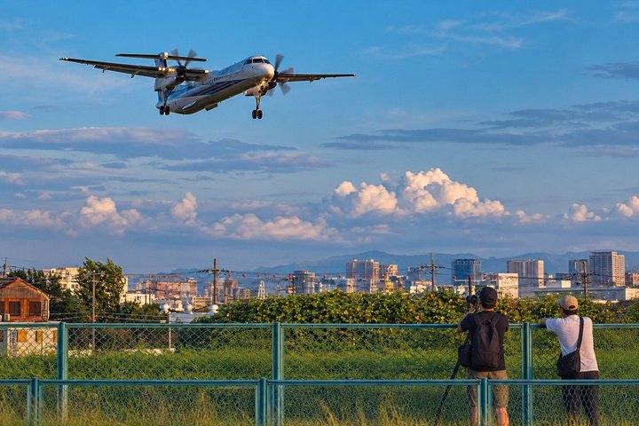 関西空港から大阪または京都へのプライベート送迎