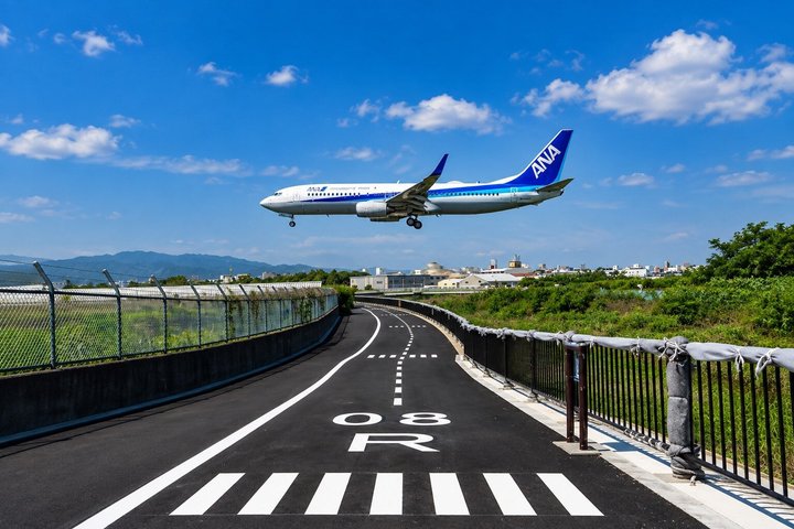 関西空港から大阪または京都へのプライベート送迎