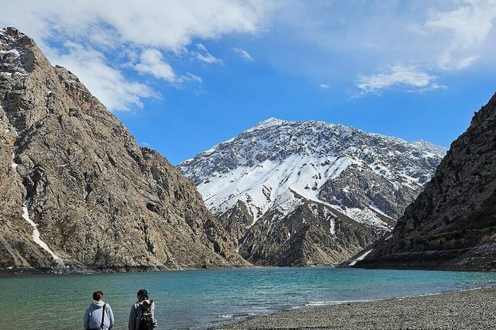 Tour From Samarkand To Tajikistan: Seven Lakes