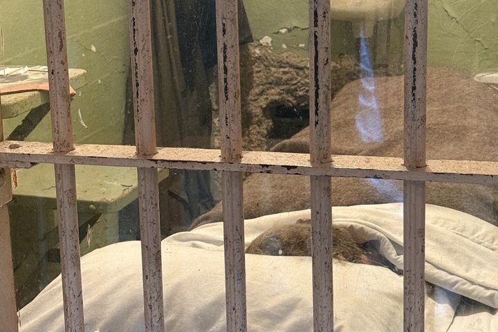 Tour interior de Alcatraz con ferry, audio gratuito y opción nocturna