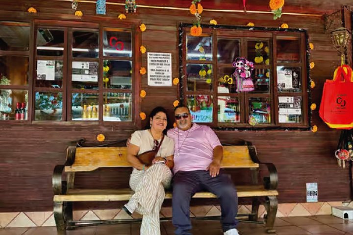 Tour naar Lake Chapala, MAGISCHE STAD van Ajijic vanuit Guadalajara