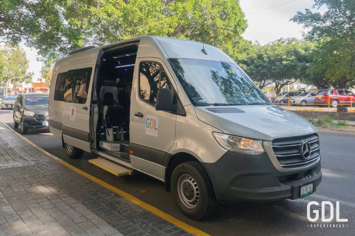 Tour naar Lake Chapala, MAGISCHE STAD van Ajijic vanuit Guadalajara