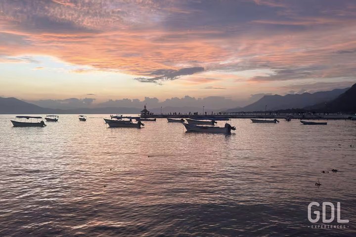 Tour naar Lake Chapala, MAGISCHE STAD van Ajijic vanuit Guadalajara