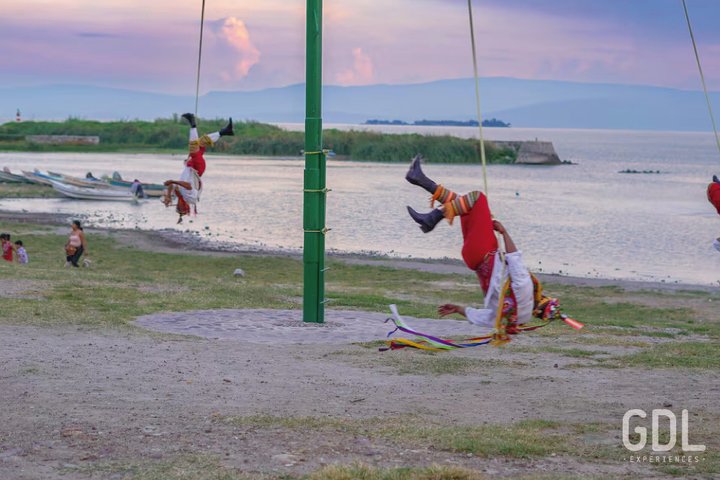 Tour naar Lake Chapala, MAGISCHE STAD van Ajijic vanuit Guadalajara