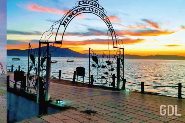 Tour naar Lake Chapala, MAGISCHE STAD van Ajijic vanuit Guadalajara