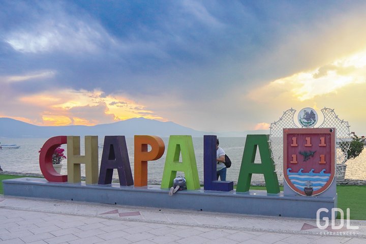 Tour naar Lake Chapala, MAGISCHE STAD van Ajijic vanuit Guadalajara