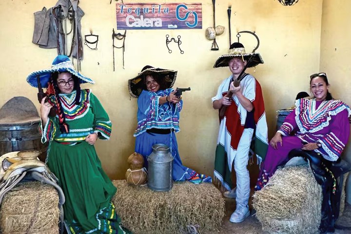 Tour naar Lake Chapala, MAGISCHE STAD van Ajijic vanuit Guadalajara