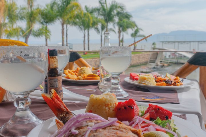 Tour naar Lake Chapala, MAGISCHE STAD van Ajijic vanuit Guadalajara