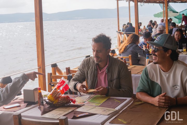 Tour naar Lake Chapala, MAGISCHE STAD van Ajijic vanuit Guadalajara