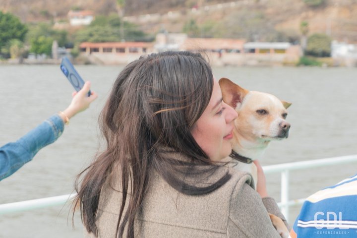 Tour naar Lake Chapala, MAGISCHE STAD van Ajijic vanuit Guadalajara
