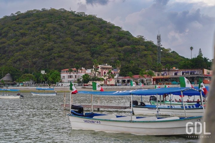 Tour naar Lake Chapala, MAGISCHE STAD van Ajijic vanuit Guadalajara