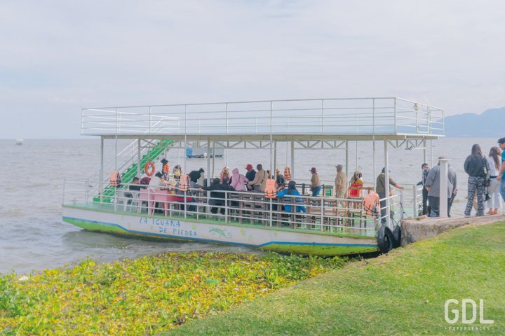 Tour naar Lake Chapala, MAGISCHE STAD van Ajijic vanuit Guadalajara
