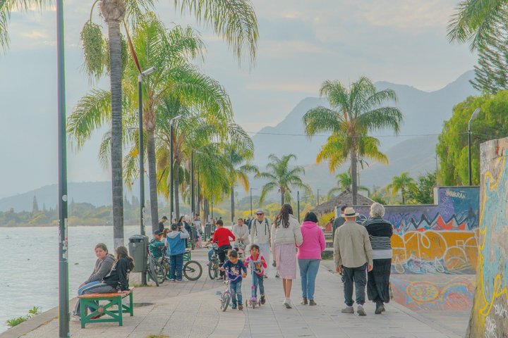 Tour naar Lake Chapala, MAGISCHE STAD van Ajijic vanuit Guadalajara