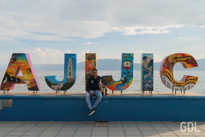 Tour naar Lake Chapala, MAGISCHE STAD van Ajijic vanuit Guadalajara