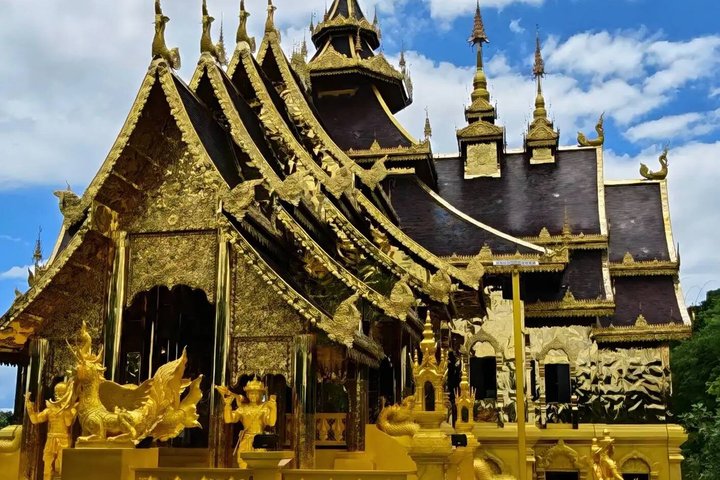 Hoteller i nærheden af Chiang Mai Private Scenic Transfer Tour