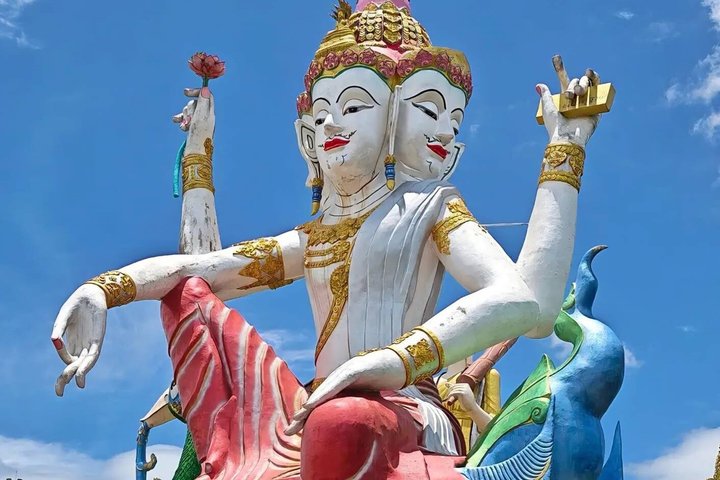 Hoteller i nærheden af Chiang Mai Private Scenic Transfer Tour