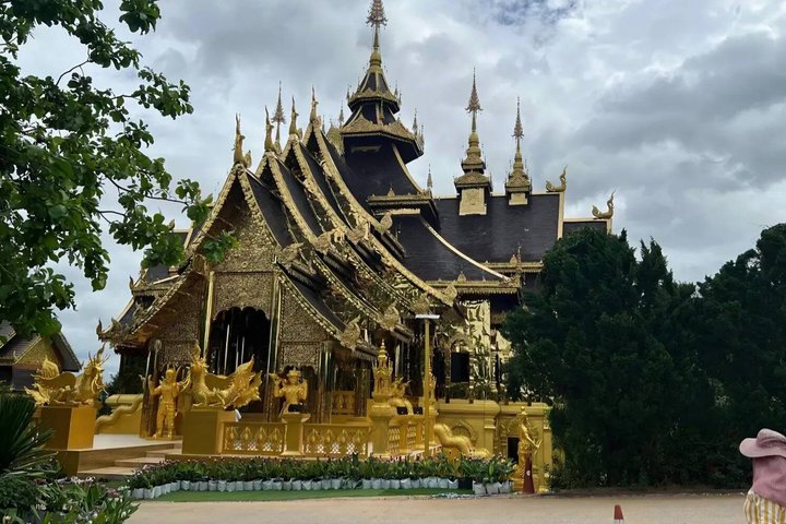 Hoteller i nærheden af Chiang Mai Private Scenic Transfer Tour