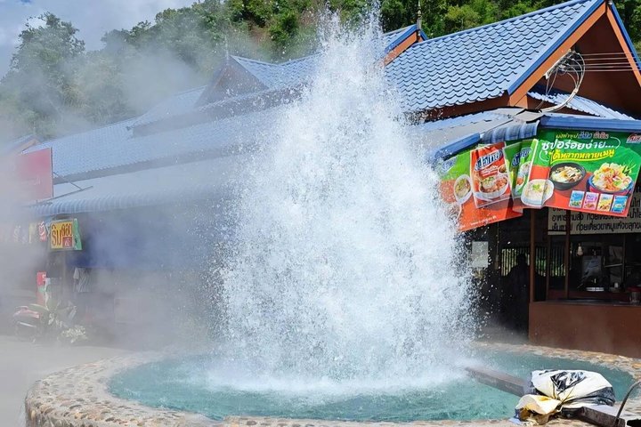 Hoteller i nærheden af Chiang Mai Private Scenic Transfer Tour