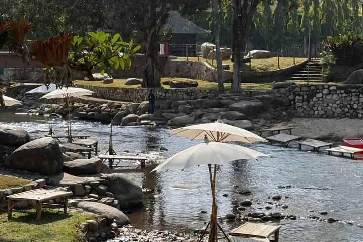 Hoteller i nærheden af Chiang Mai Private Scenic Transfer Tour
