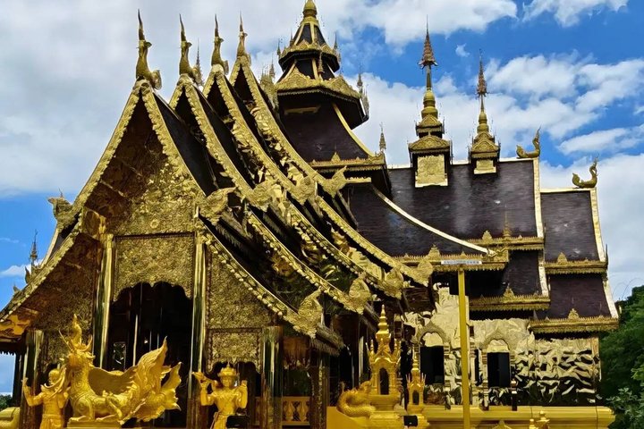 Hoteller i nærheden af Chiang Mai Private Scenic Transfer Tour
